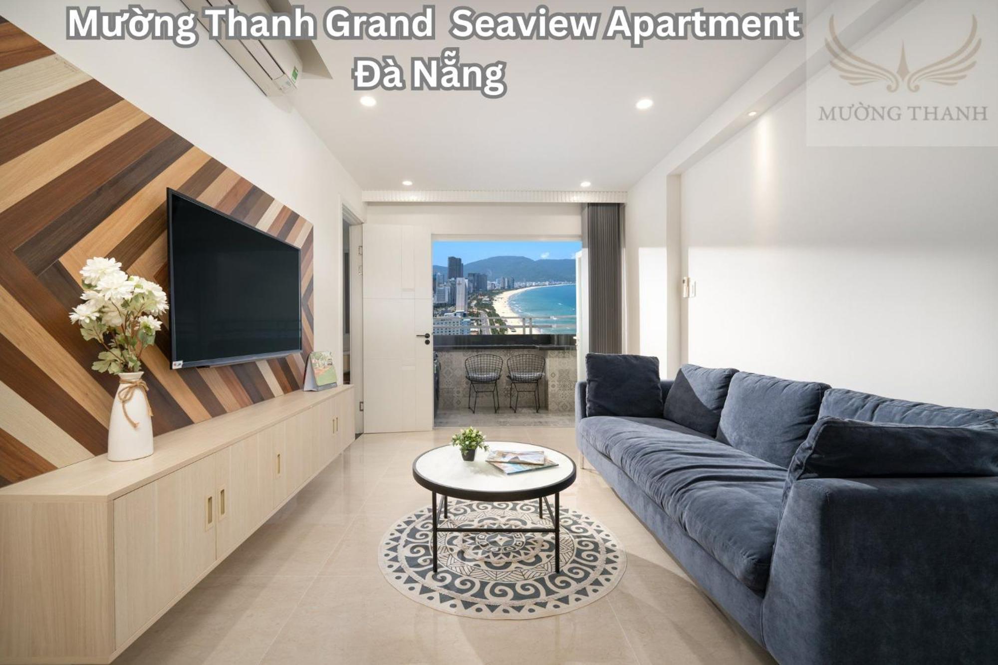 Muong Thanh Grand Seaview Apartment