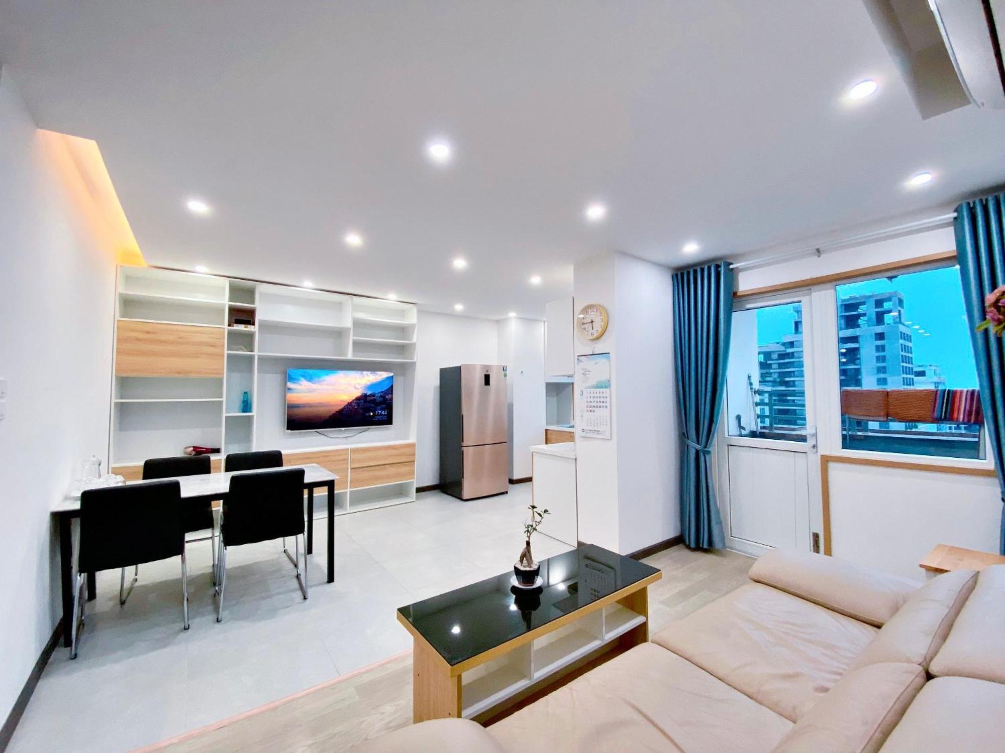 Muong Thanh Grand Seaview *
