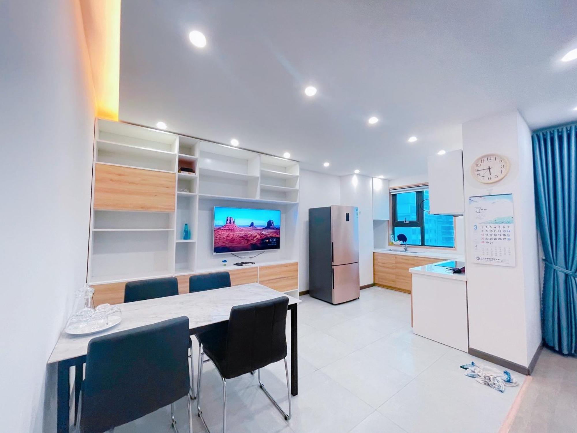 Apartment Muong Thanh Grand Seaview