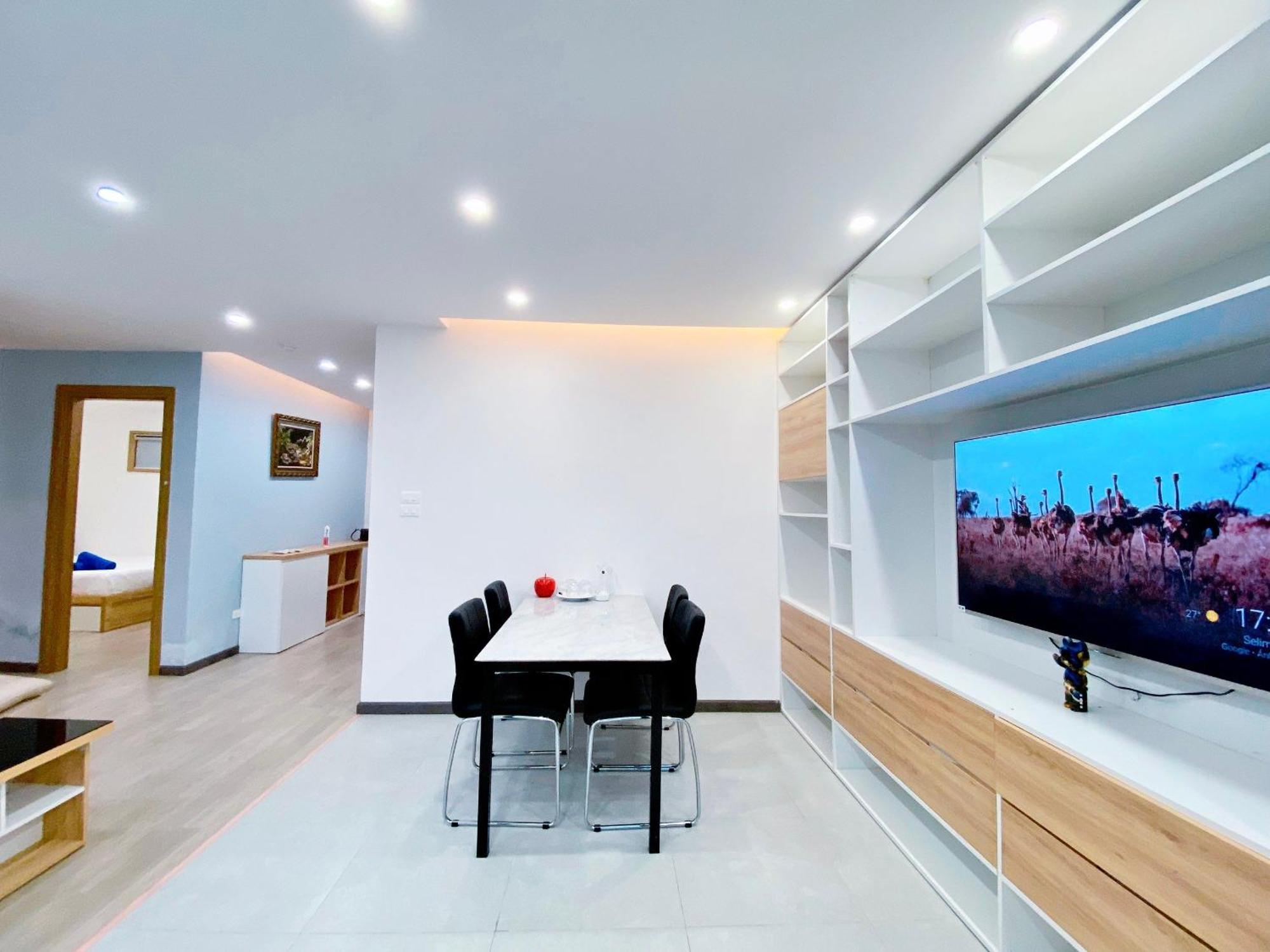 Apartment Muong Thanh Grand Seaview *