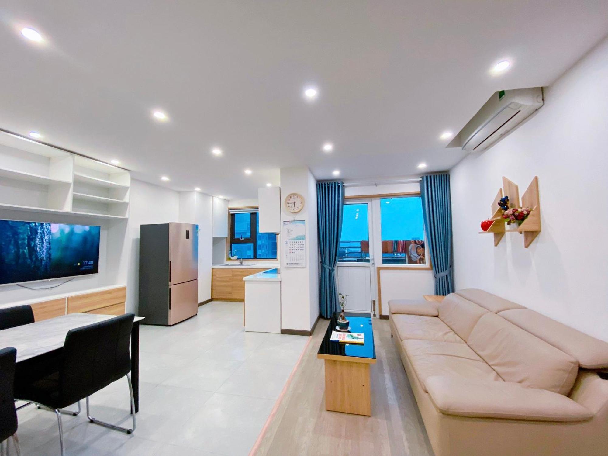 Muong Thanh Grand Seaview *