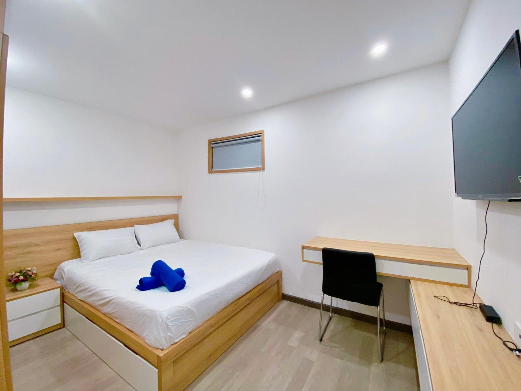 Muong Thanh Grand Seaview Apartment *
