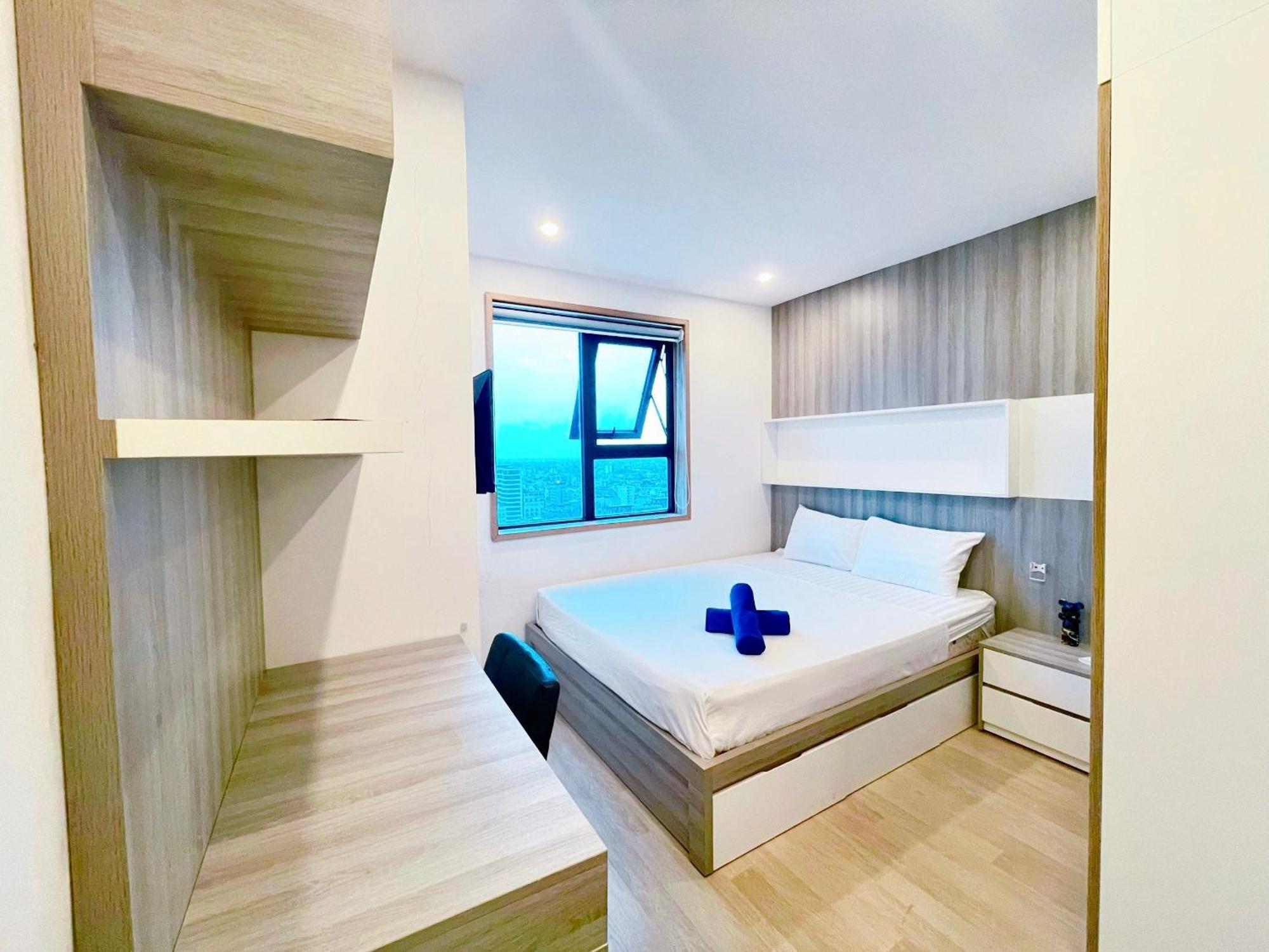 Muong Thanh Grand Seaview Apartment