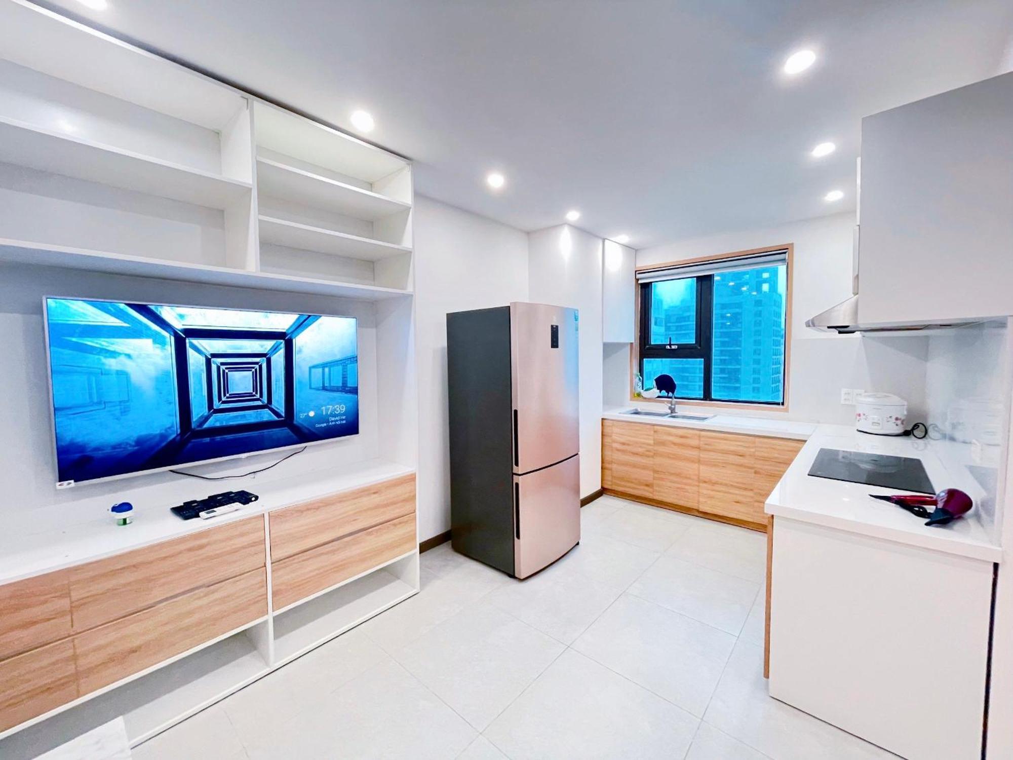Apartment Muong Thanh Grand Seaview *