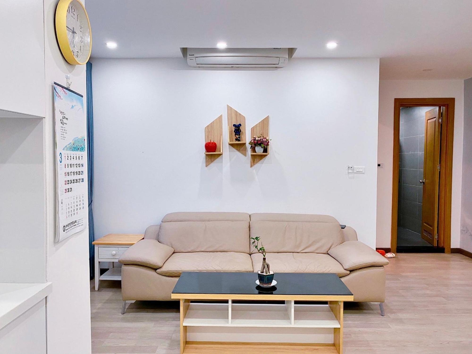 Muong Thanh Grand Seaview Apartment Da Nang