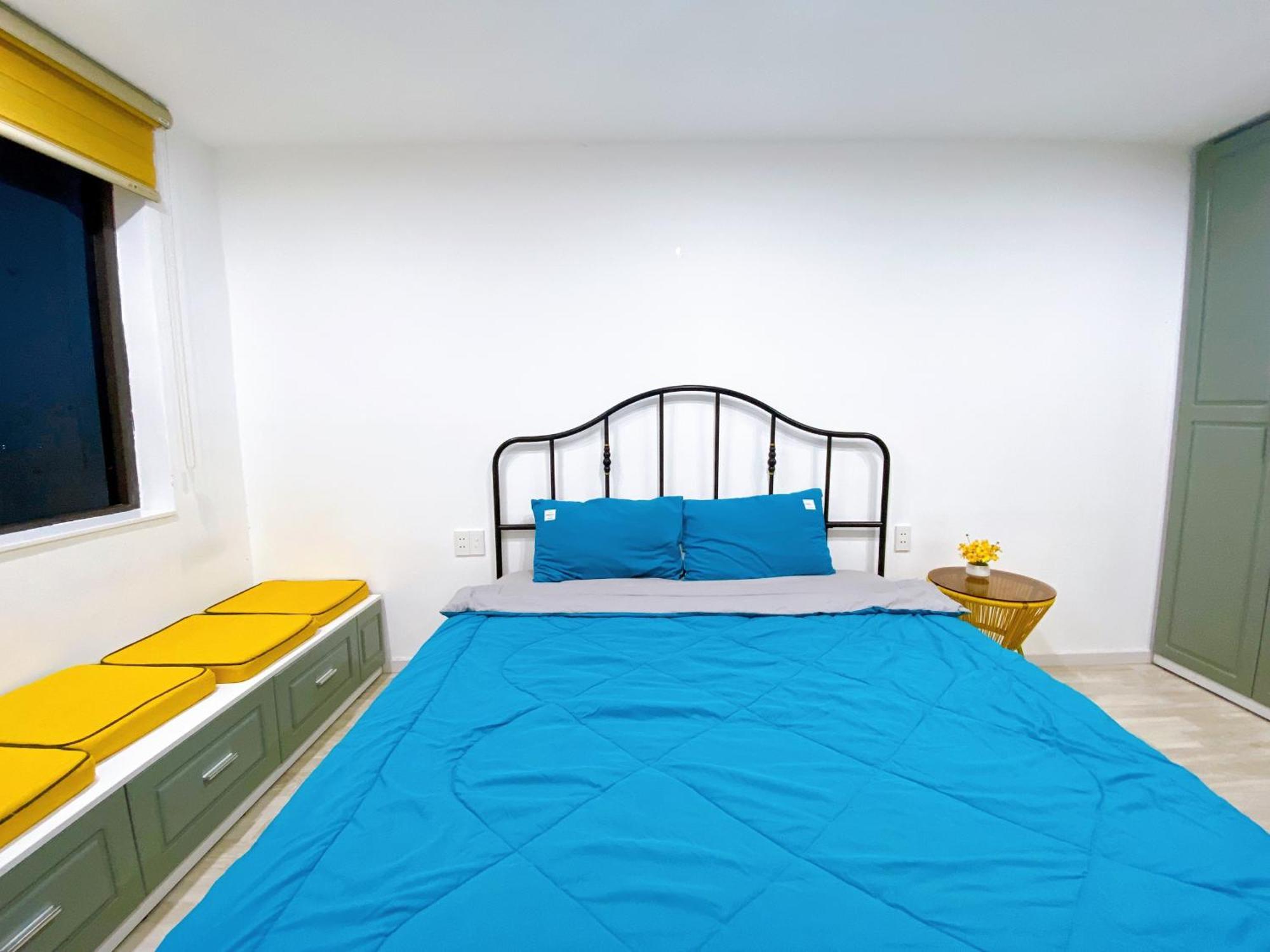 Apartment Muong Thanh Grand Seaview Da Nang