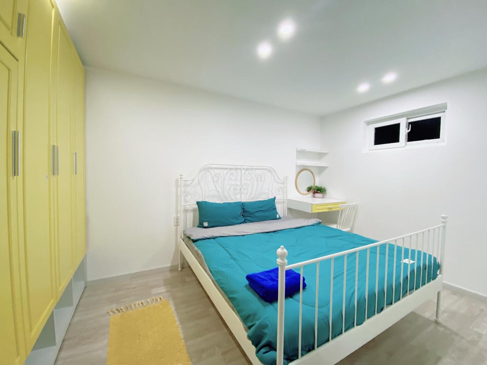 Muong Thanh Grand Seaview Apartment