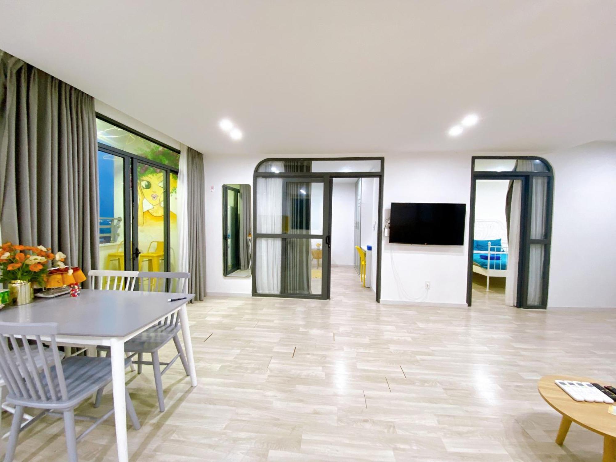 Apartment Muong Thanh Grand Seaview *