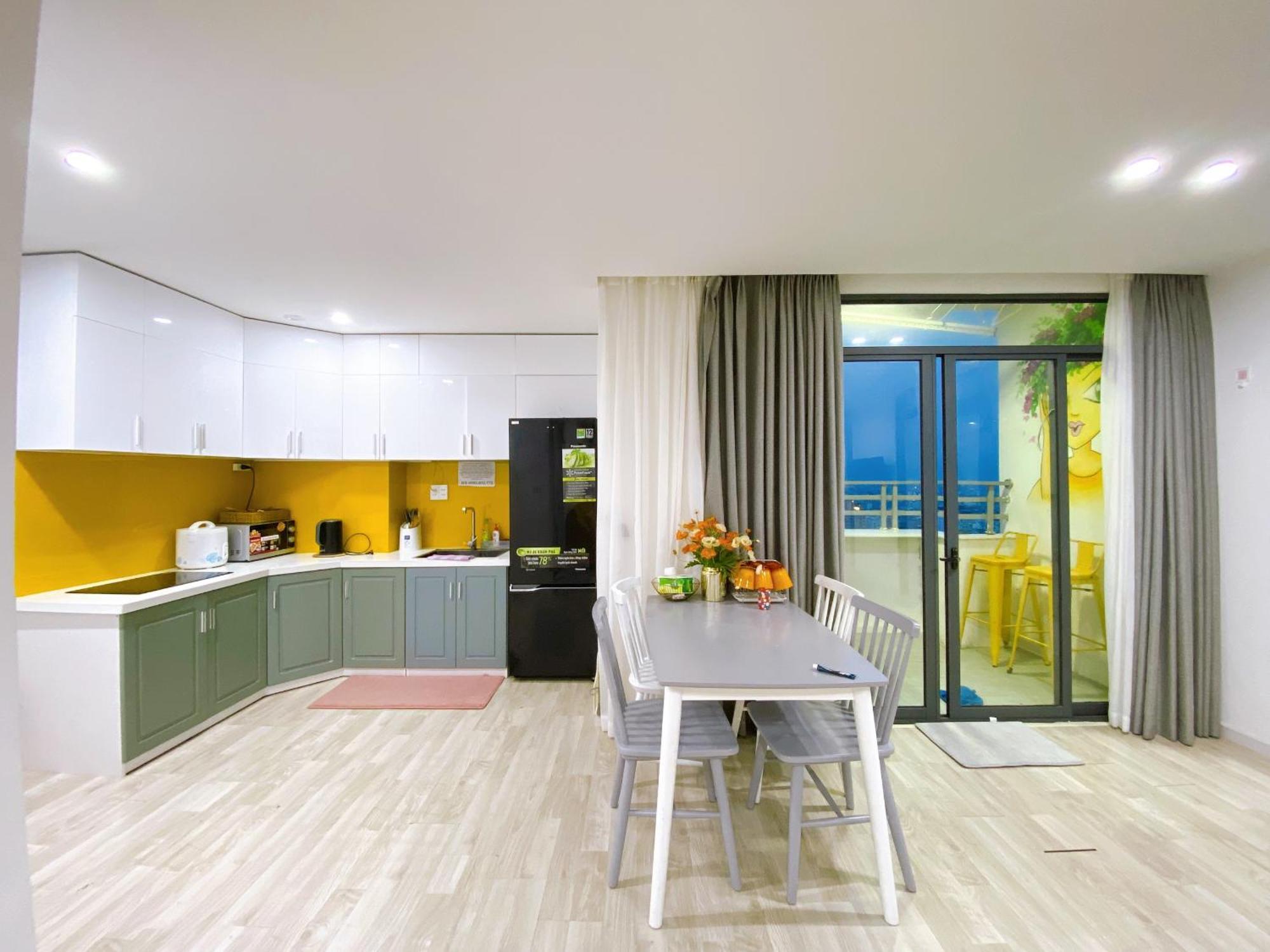 Muong Thanh Grand Seaview Apartment *