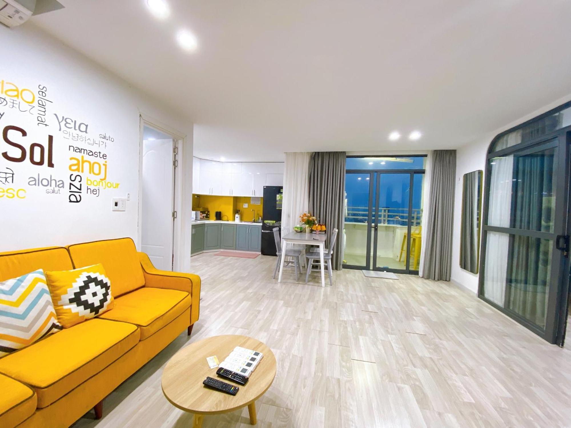 Muong Thanh Grand Seaview