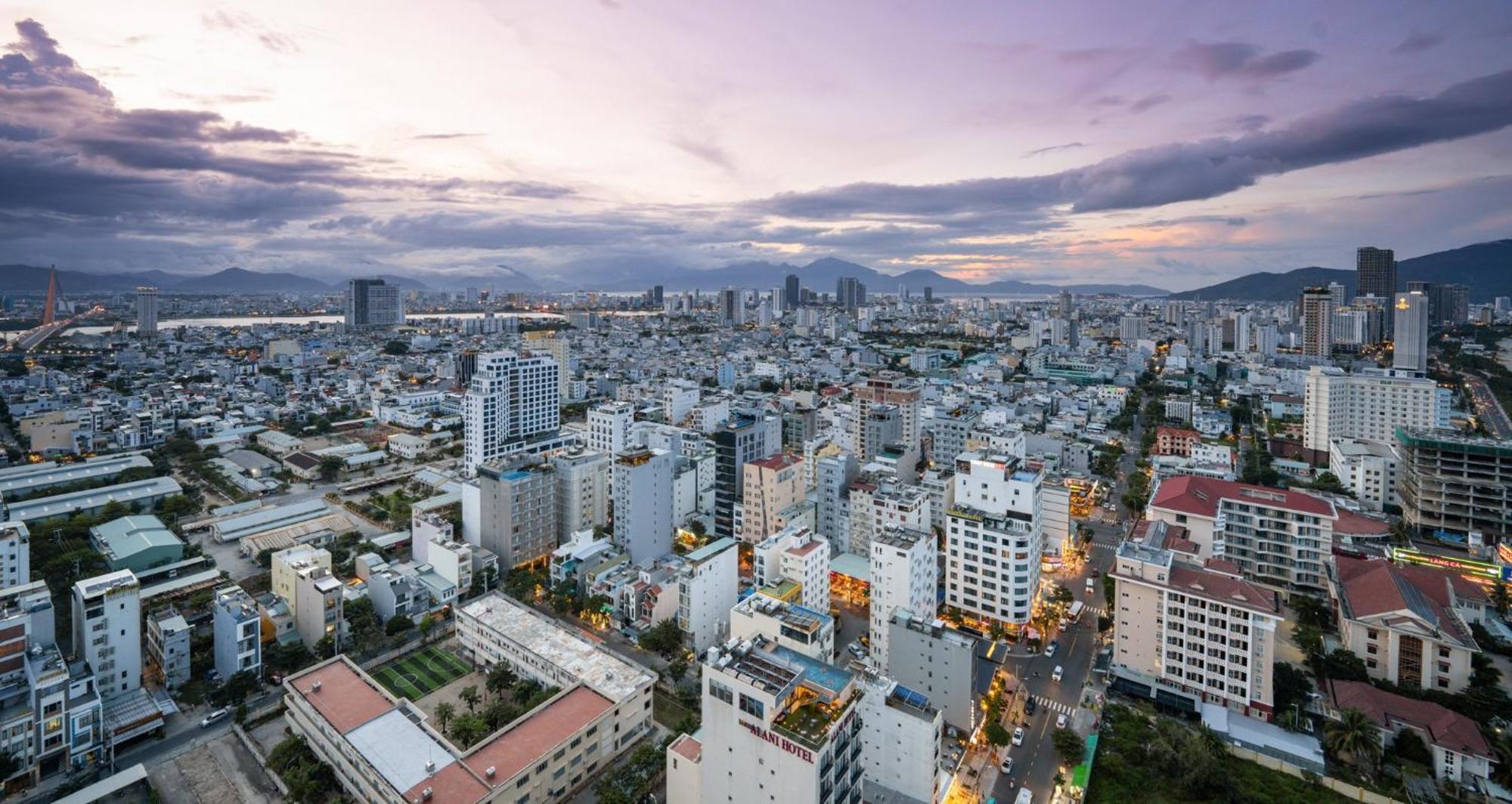 Apartment Muong Thanh Grand Seaview