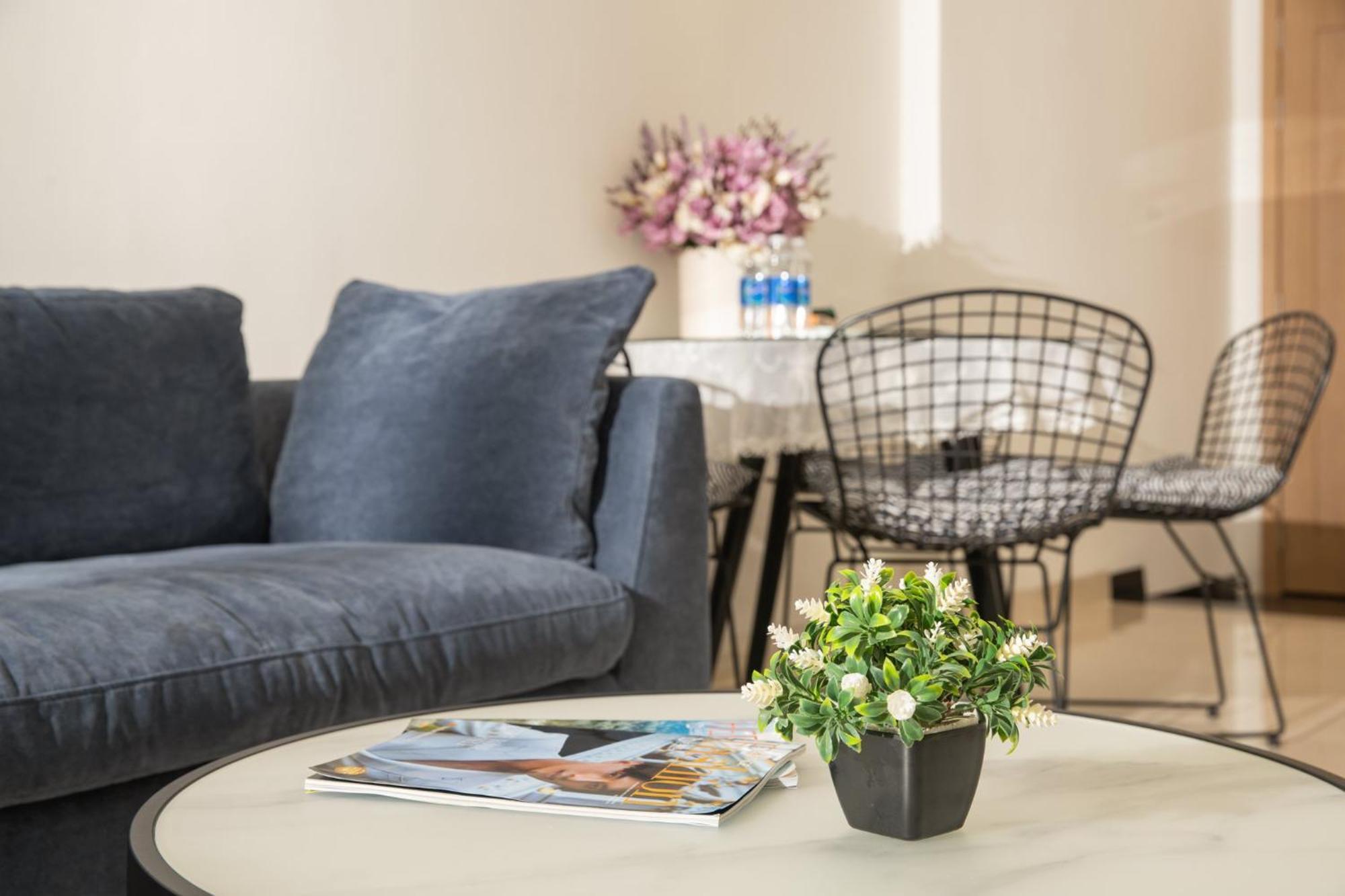Apartment Muong Thanh Grand Seaview *