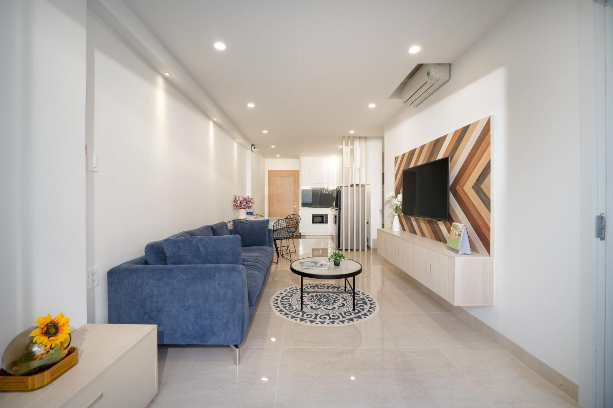 Muong Thanh Grand Seaview Apartment Da Nang