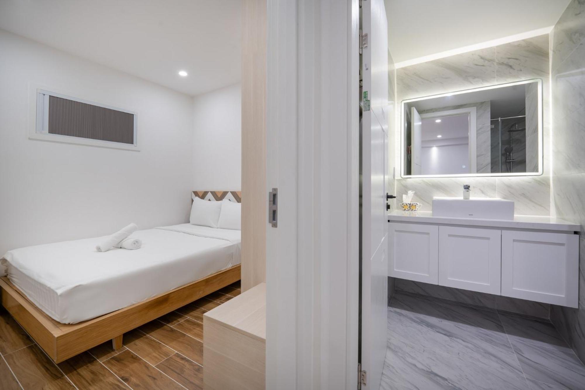 Apartment Muong Thanh Grand Seaview Da Nang