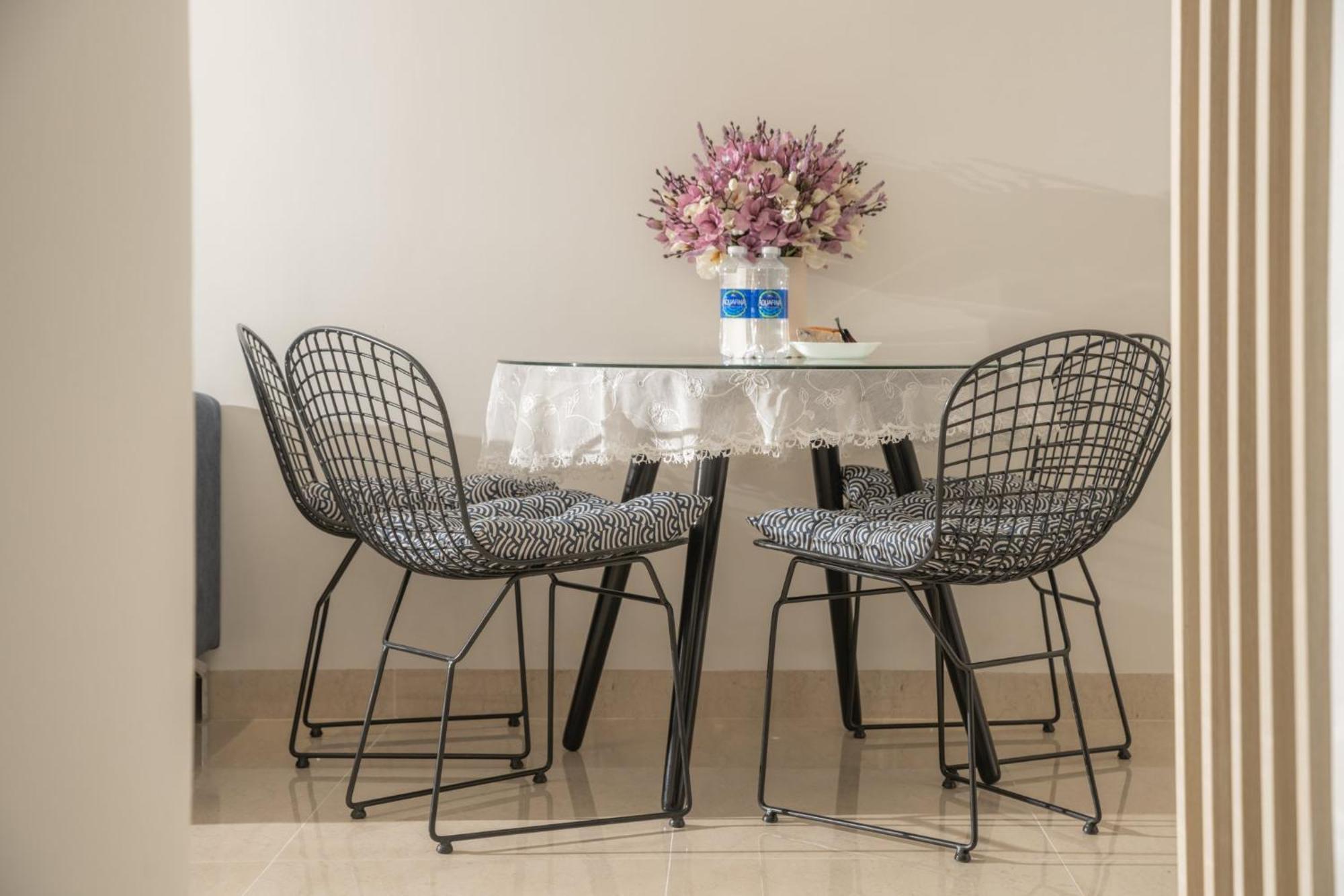 Apartment Muong Thanh Grand Seaview