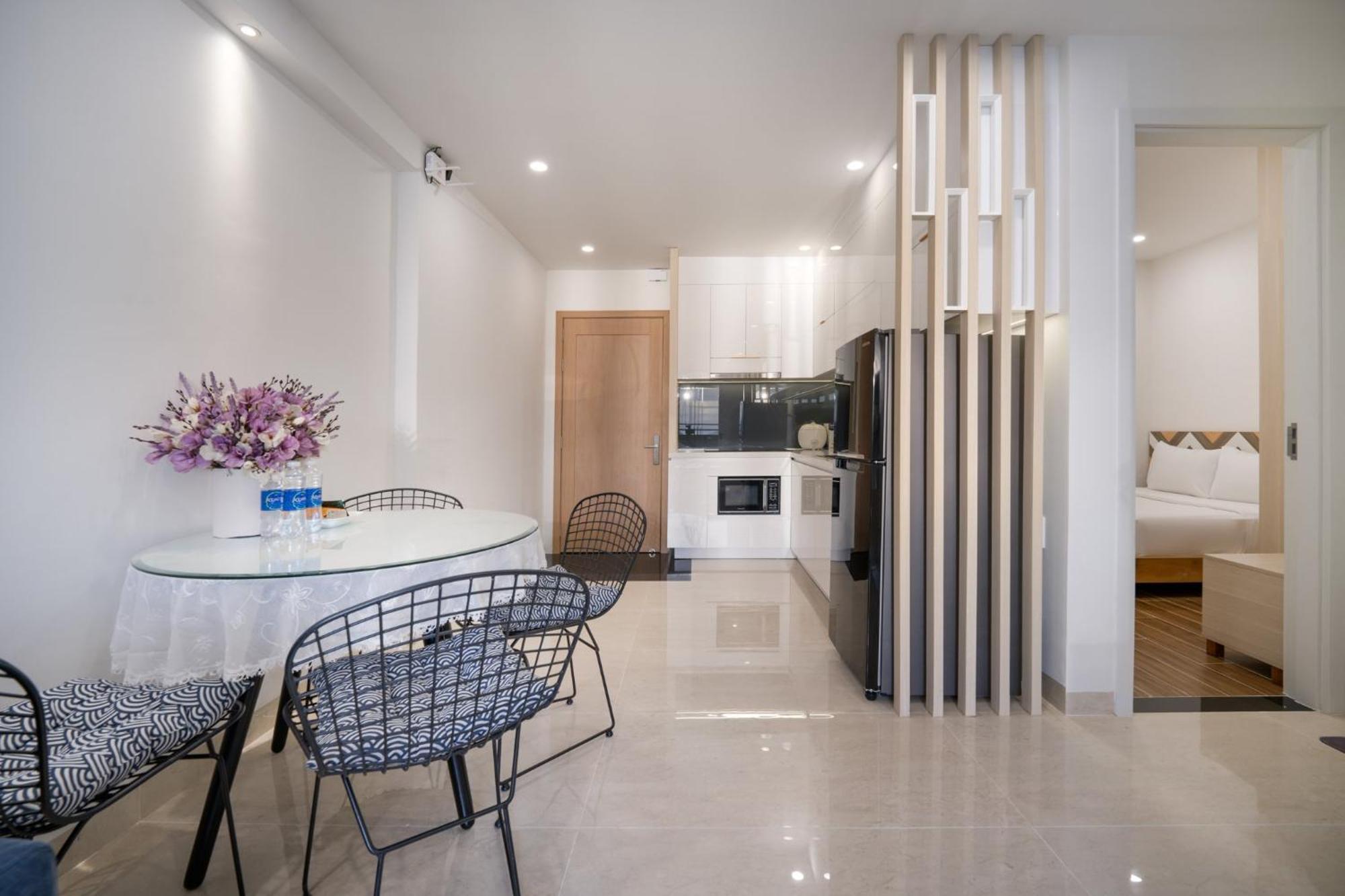 Muong Thanh Grand Seaview Apartment Da Nang