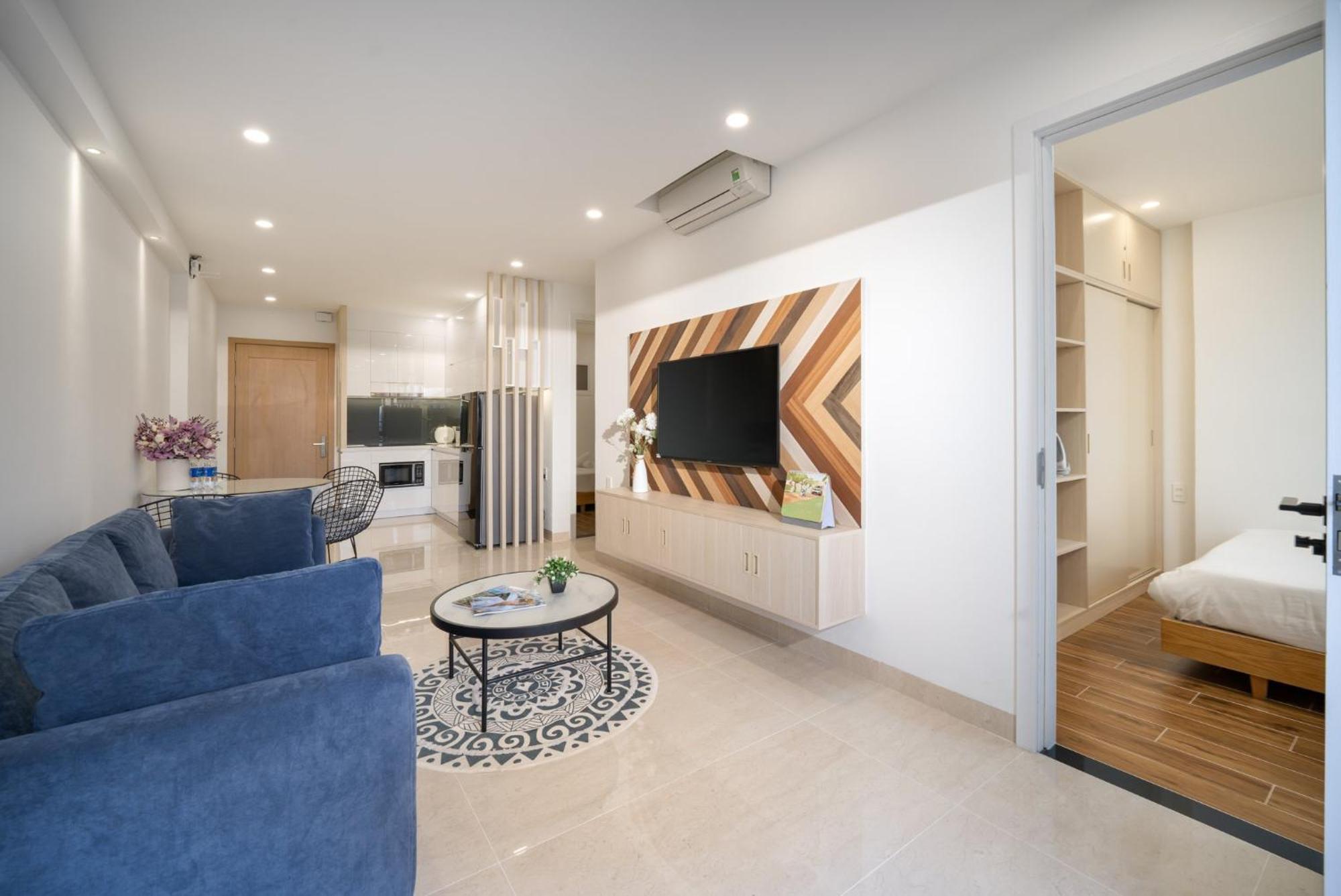 Apartment Muong Thanh Grand Seaview Da Nang