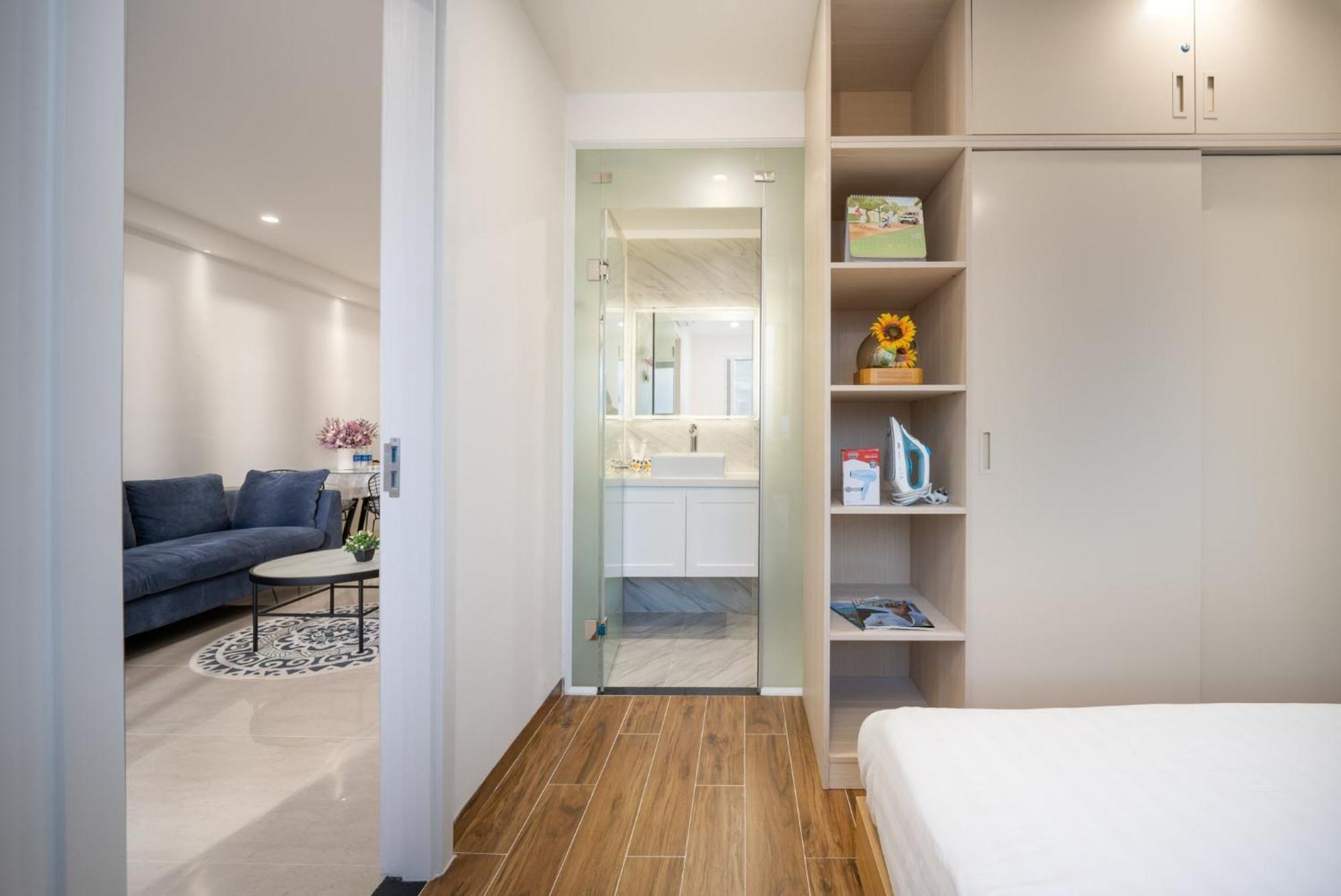 Apartment Muong Thanh Grand Seaview