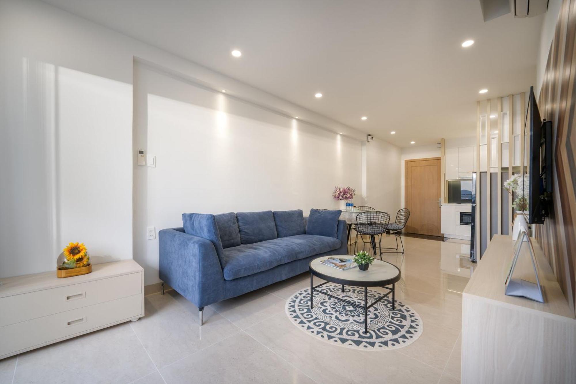 Muong Thanh Grand Seaview Apartment Da Nang