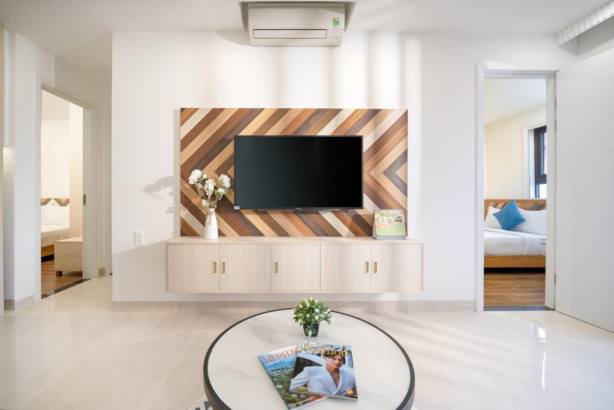Muong Thanh Grand Seaview Apartment