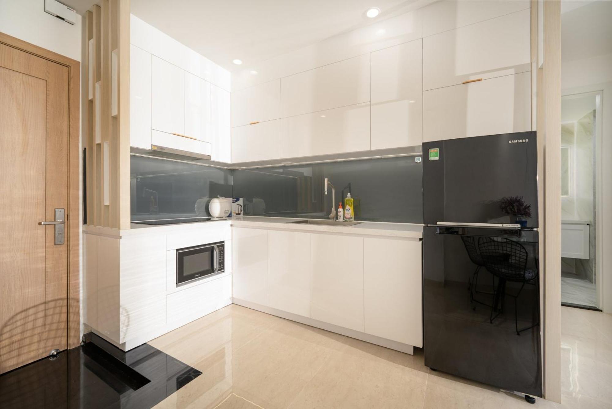 Muong Thanh Grand Seaview Apartment *