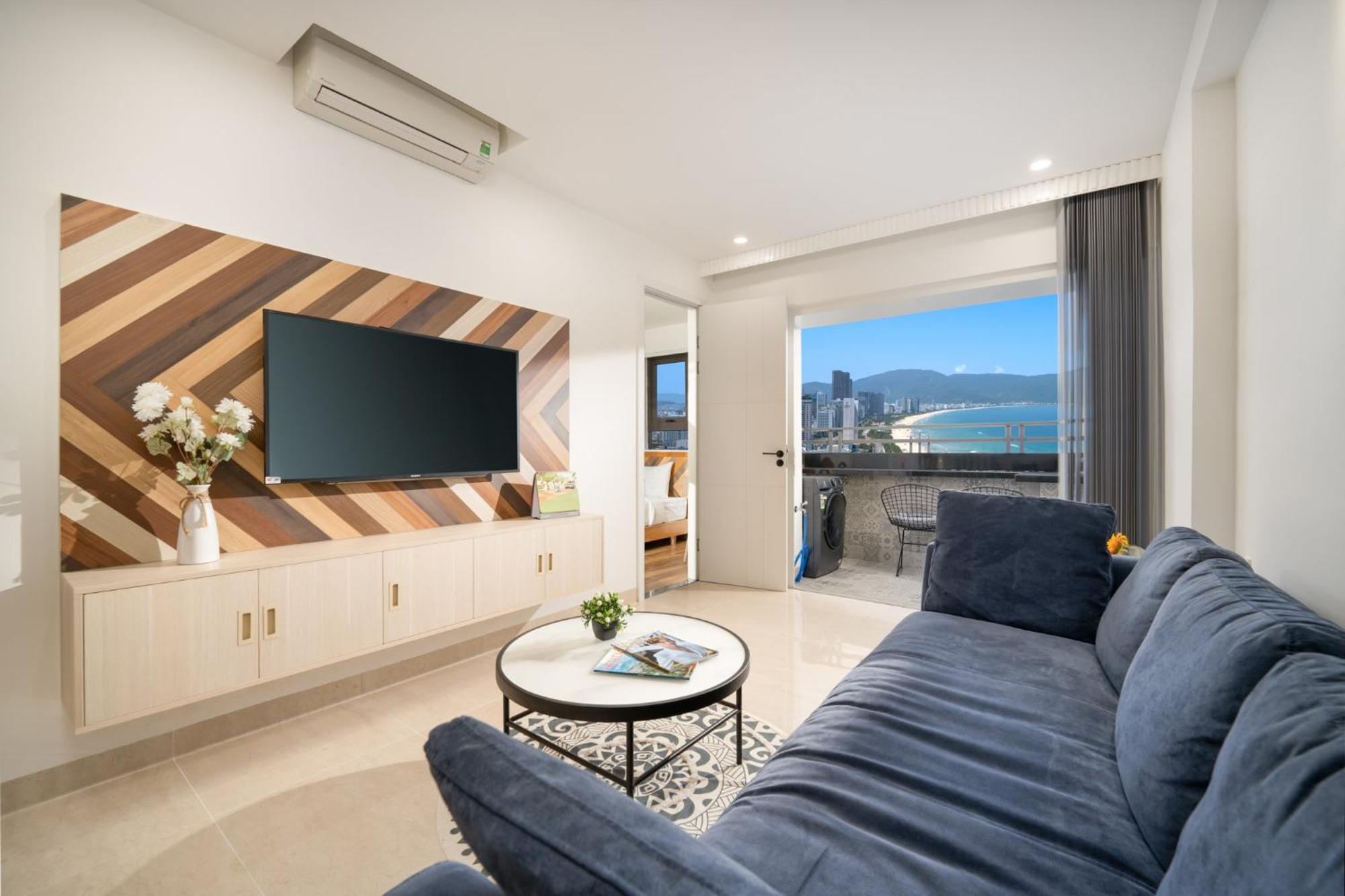 Muong Thanh Grand Seaview Apartment